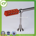 D0032 2015 Hot Sell Wooden Curtain Rods/cherry wood curtain rod